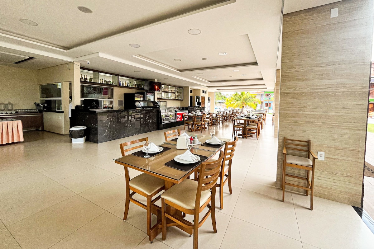 Café da manhã