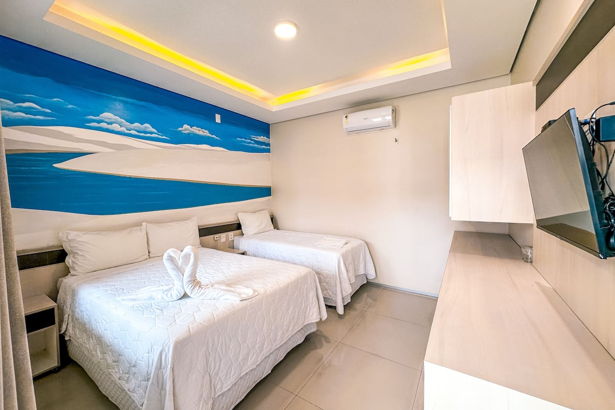 Quarto triplo standard