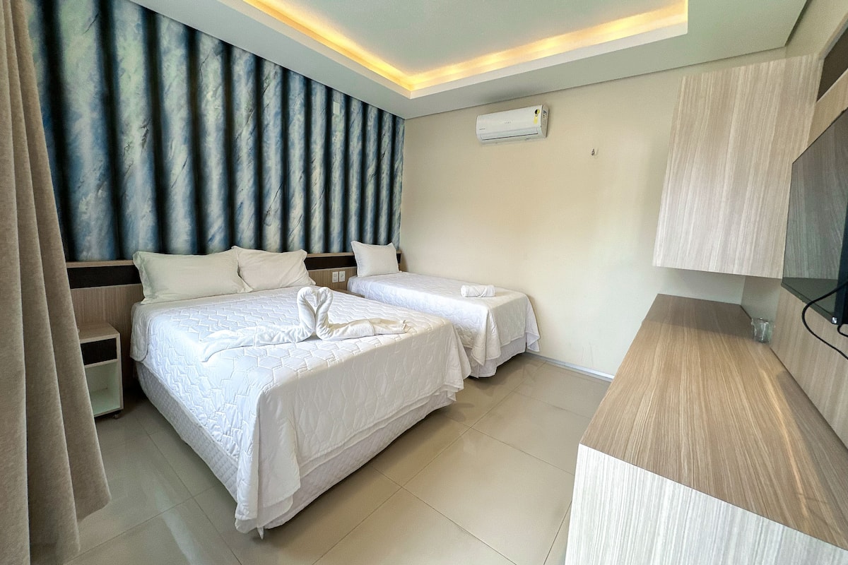 Quarto casal standard