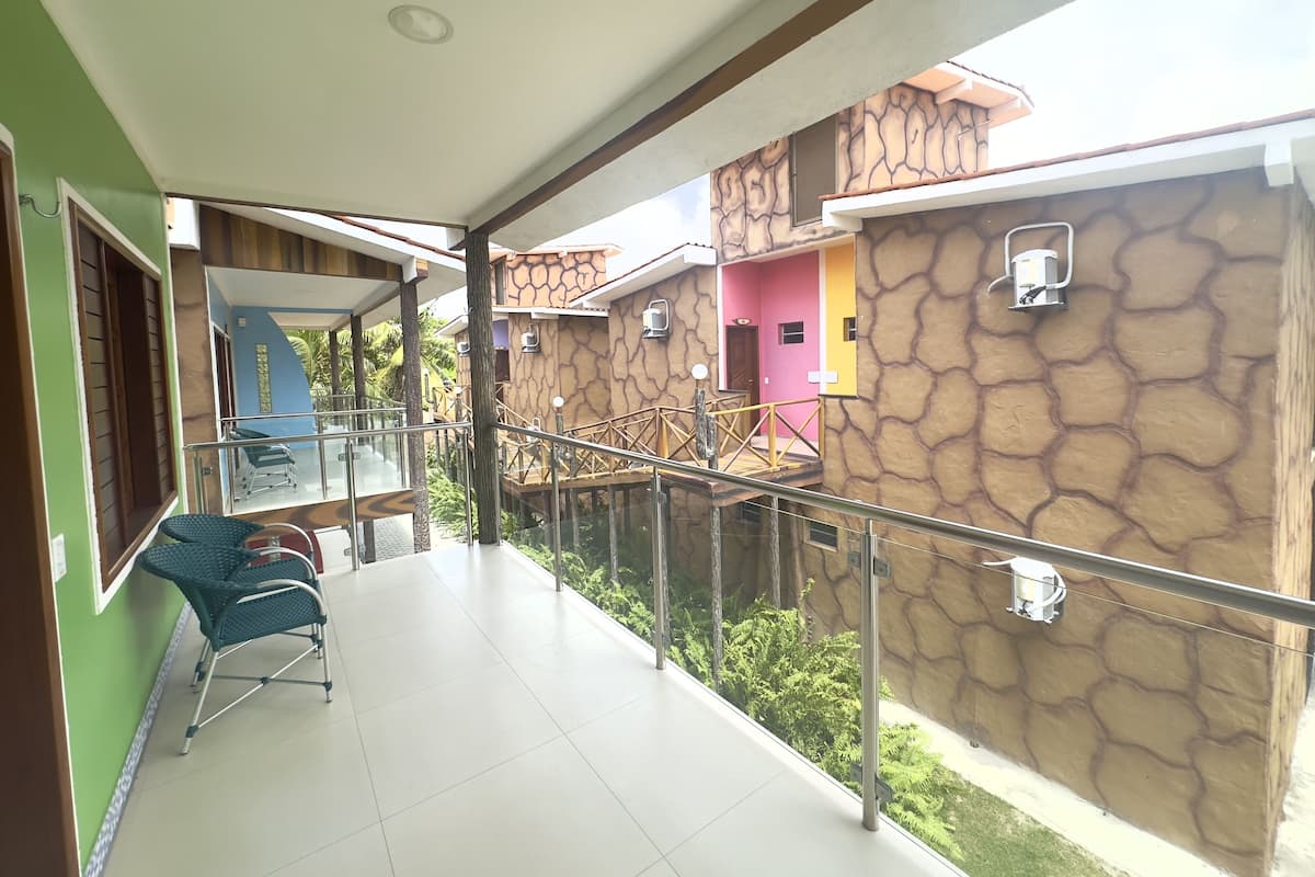 Quarto casal superior
