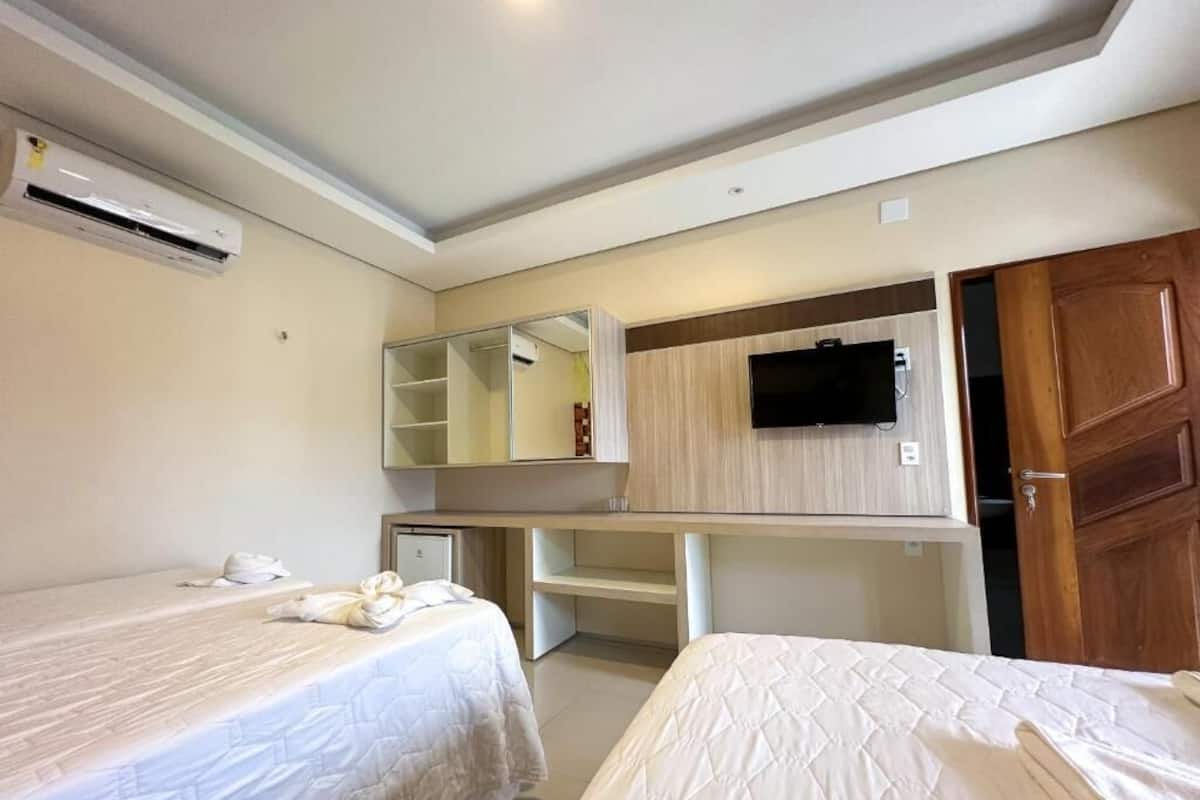 Quarto quádruplo standard