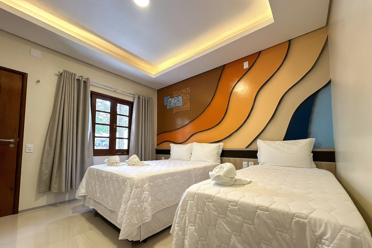 Quarto triplo standard