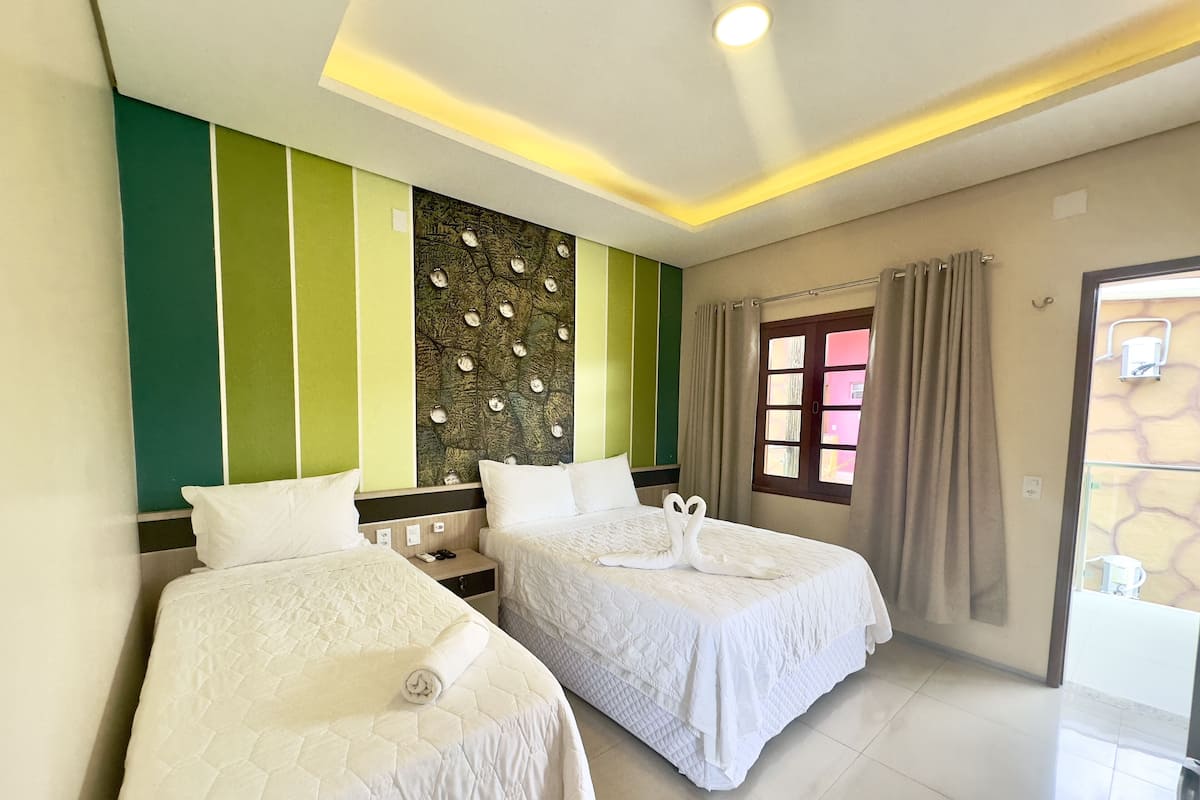 Quarto casal superior