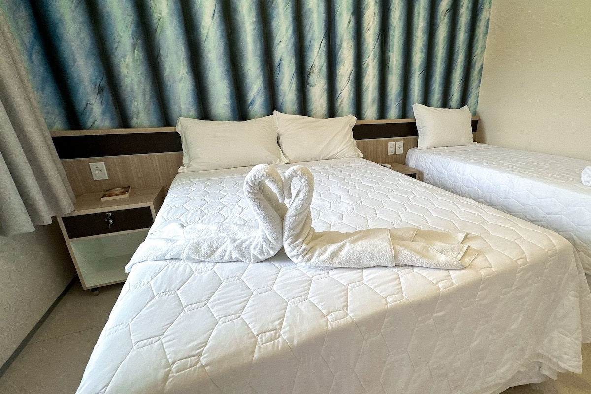 Quarto casal standard